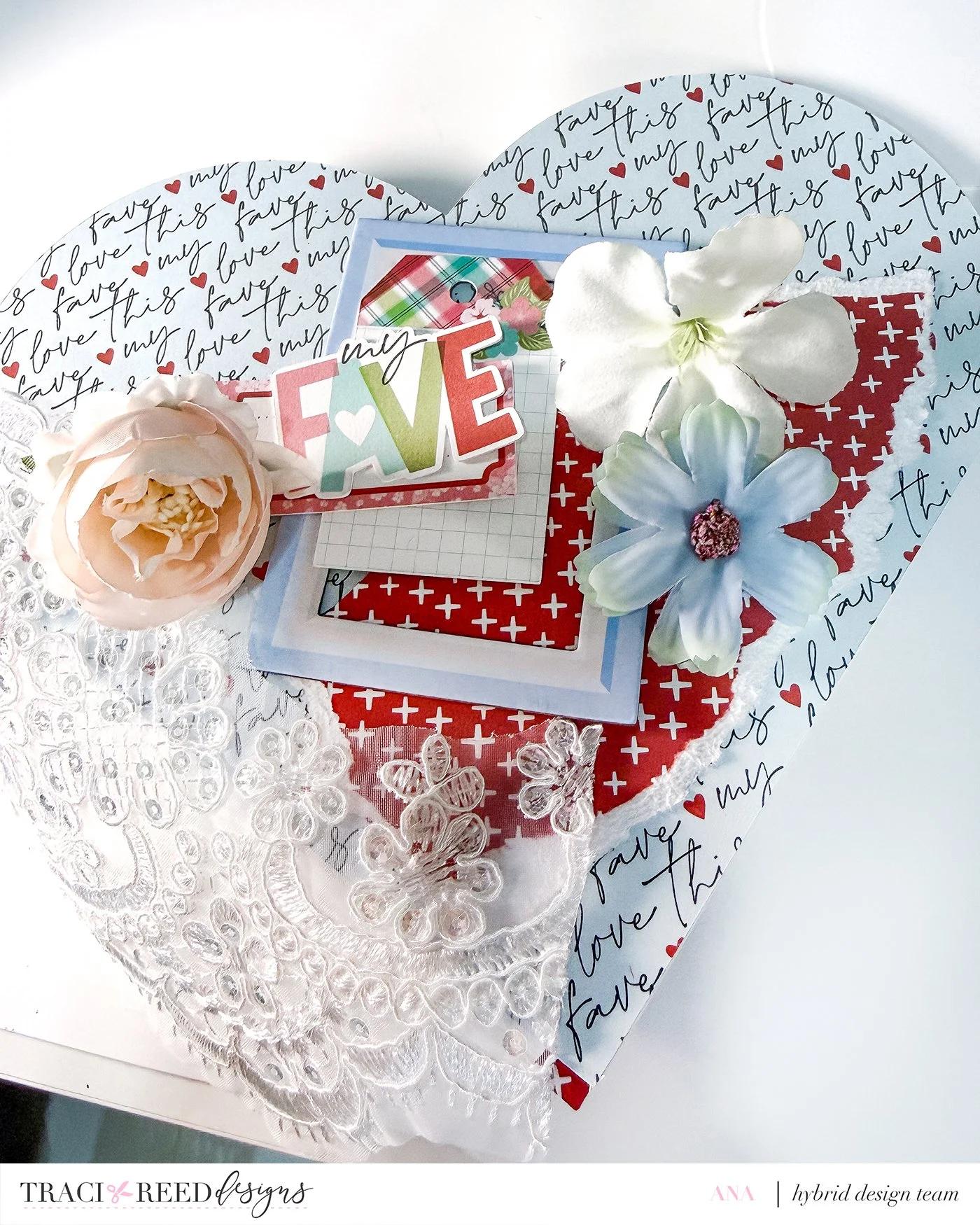 Tutorial: Create Your Own Interactive Heart Shaped Mini Album